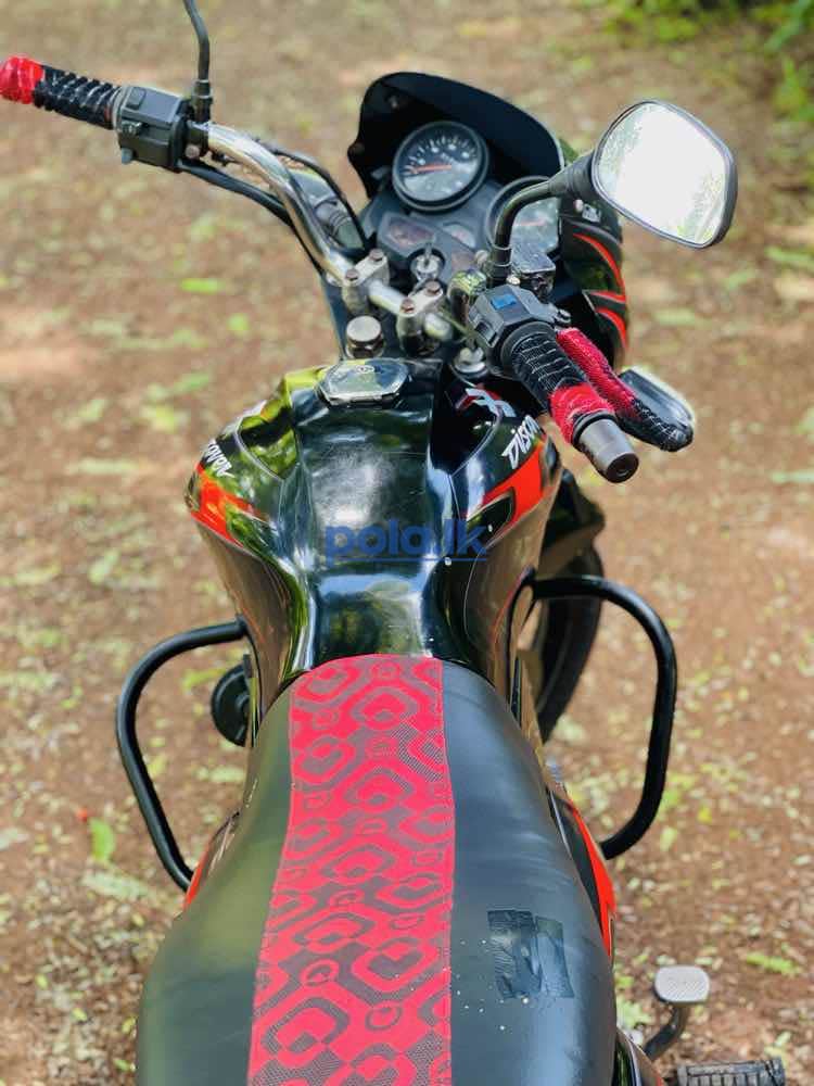 Bajaj discover 135 - photo 4