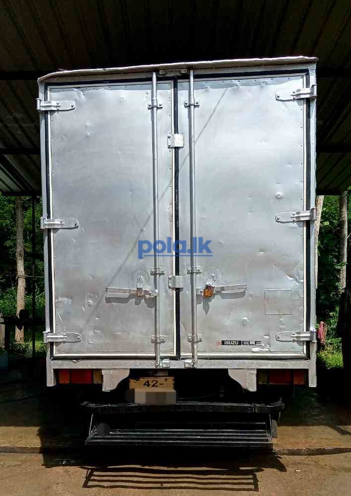 Isuzu ELF for sale - photo 8