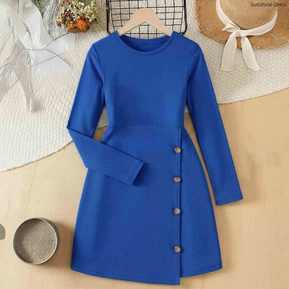 Girl's dress - photo 7