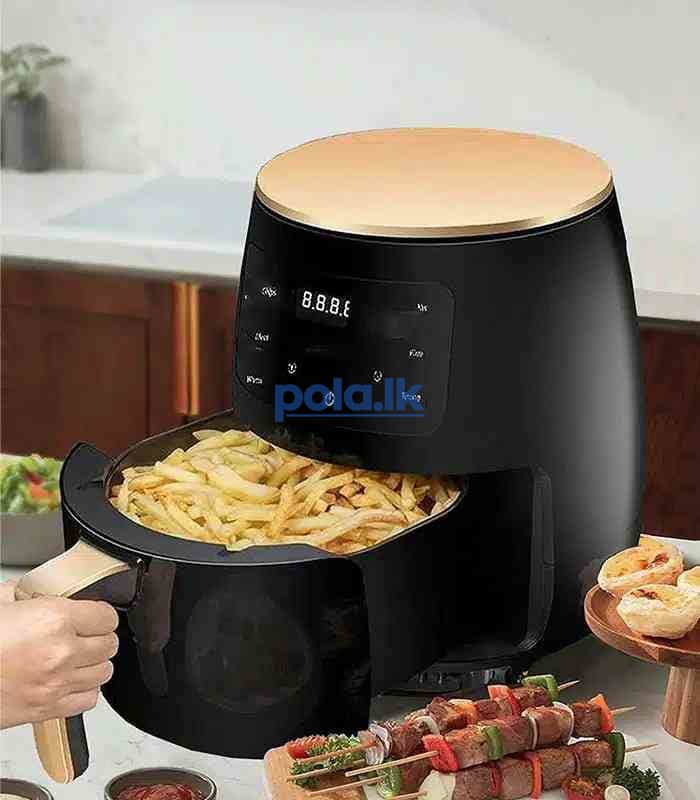 Air fryer - photo 1