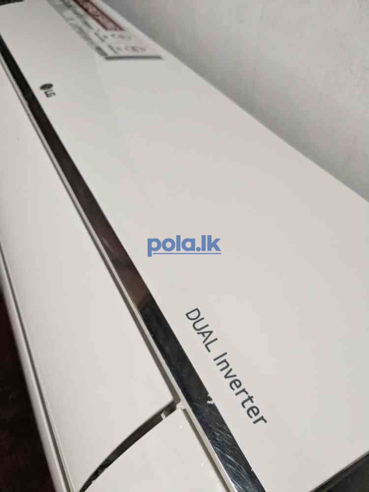 LG Dual inverter - photo 4