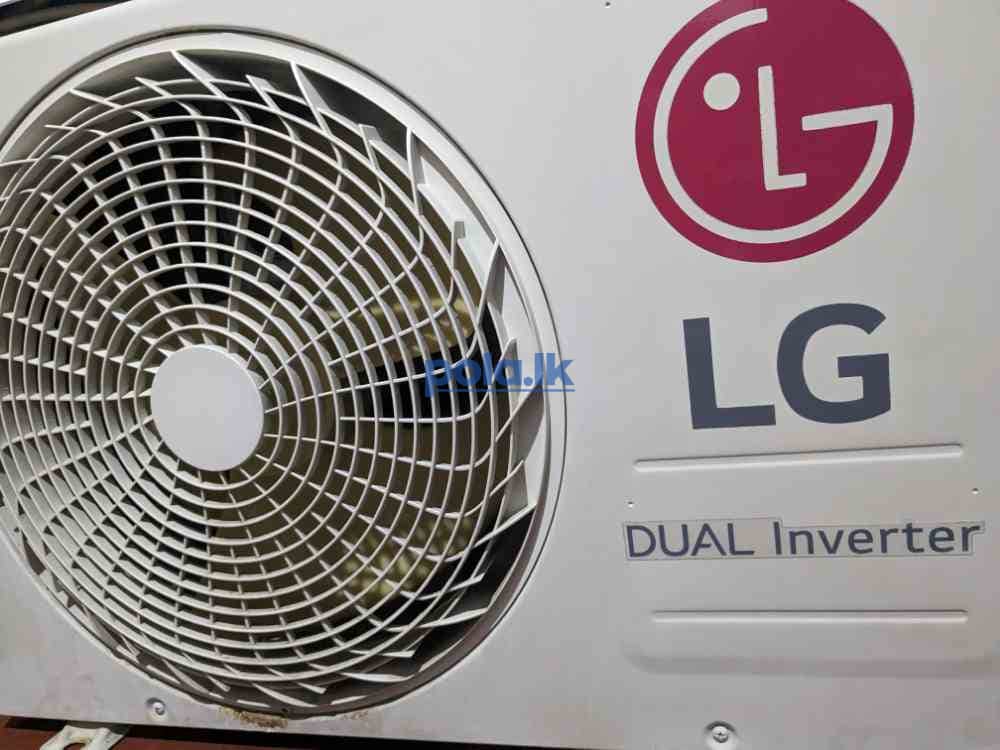 LG Dual inverter - photo 3