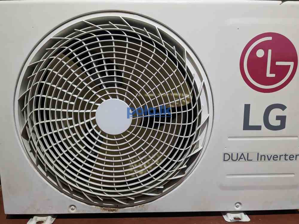 LG Dual inverter - photo 1
