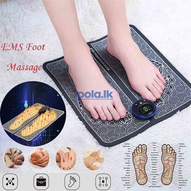 EMS foot massager - photo 1