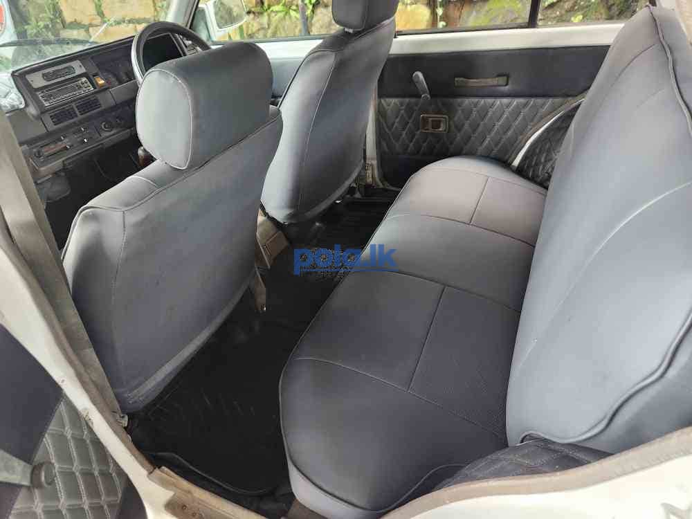 Toyota corolla dx - photo 4