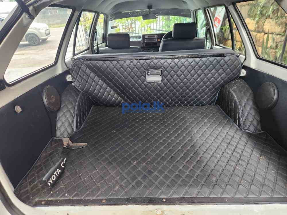 Toyota corolla dx - photo 2