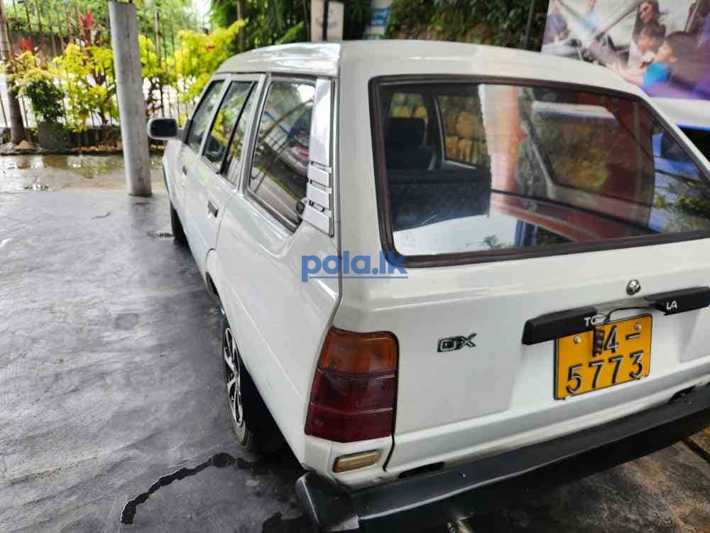 Toyota corolla dx - photo 5