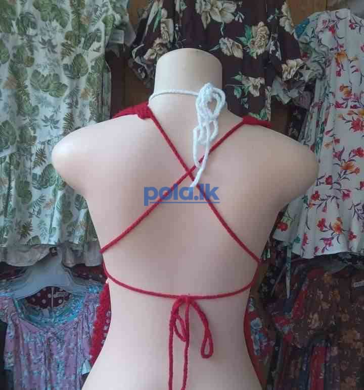 Crochet dress - photo 8