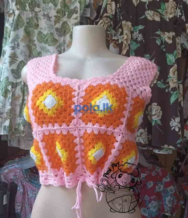 Crochet dress - photo 3