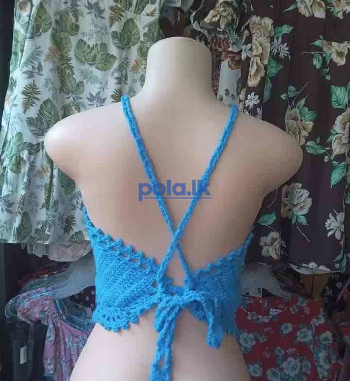 Crochet dress - photo 16
