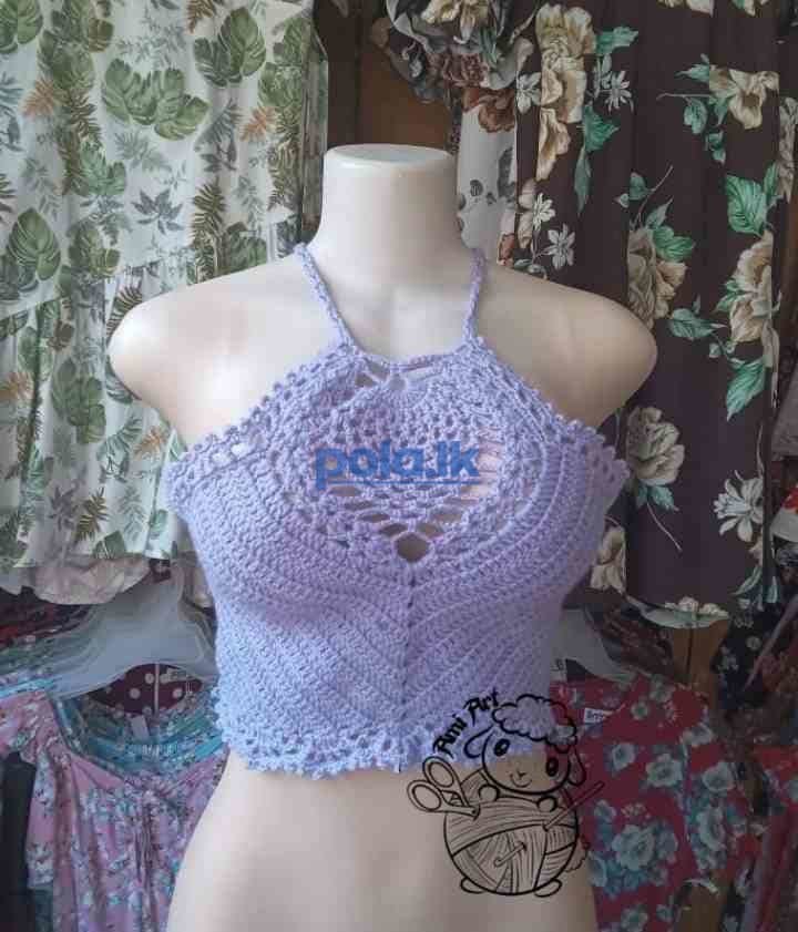Crochet dress - photo 17