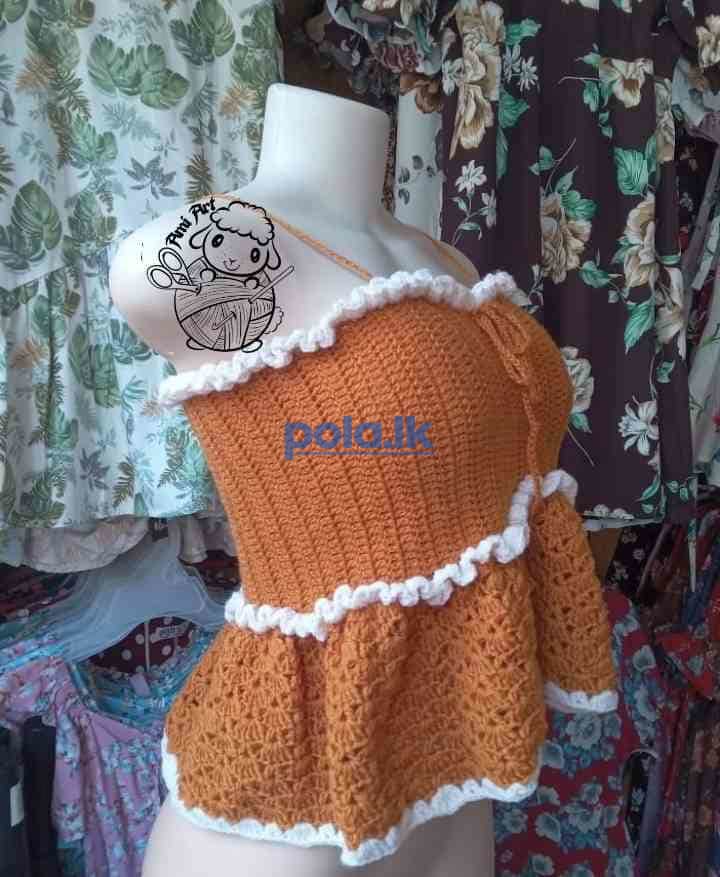 Crochet dress - photo 4