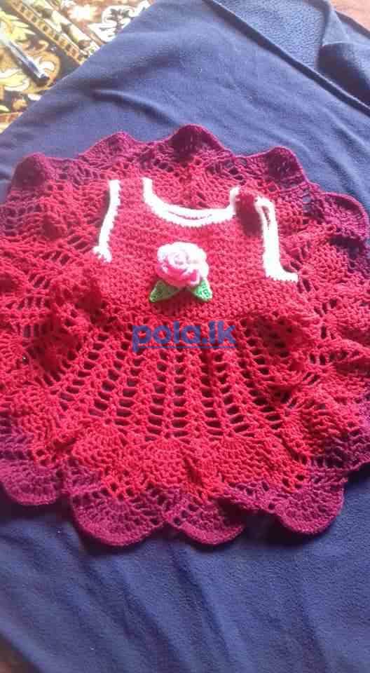 Crochet dress - photo 20