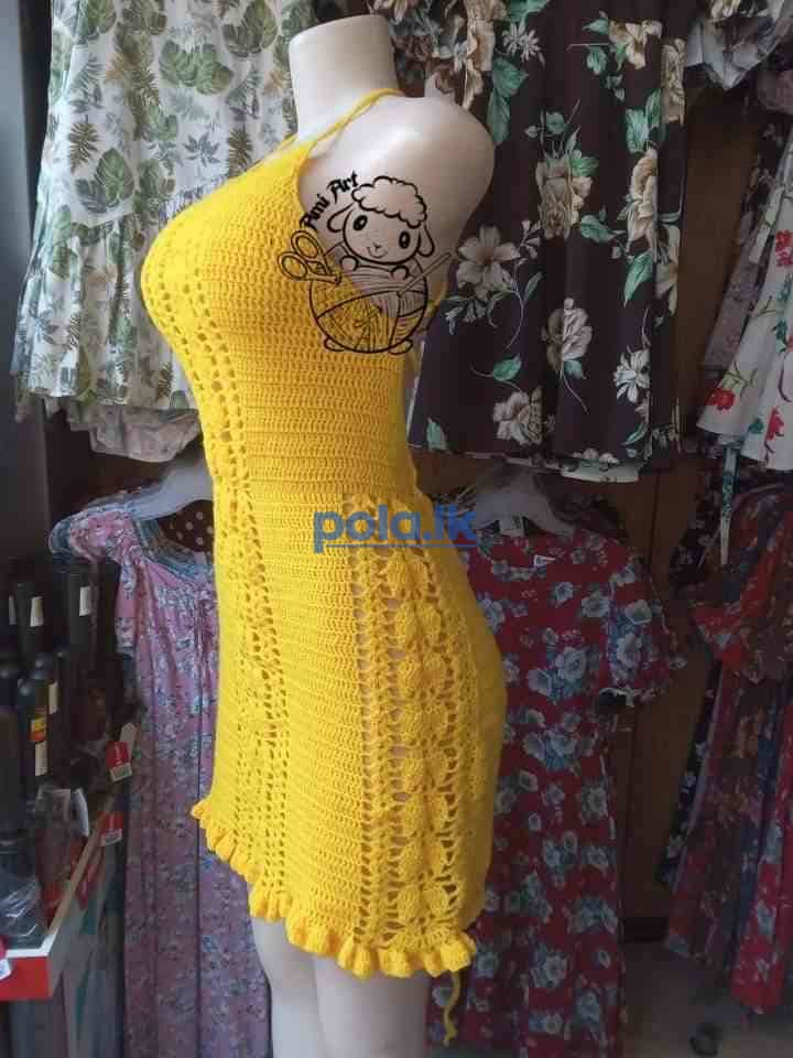 Crochet dress - photo 2