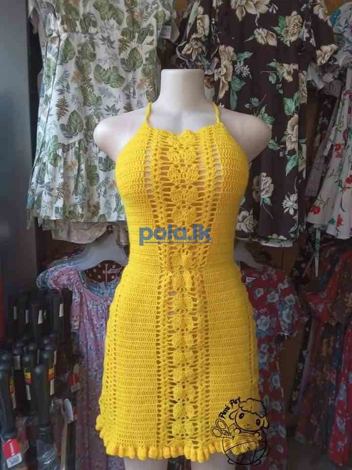 Crochet dress - photo 1