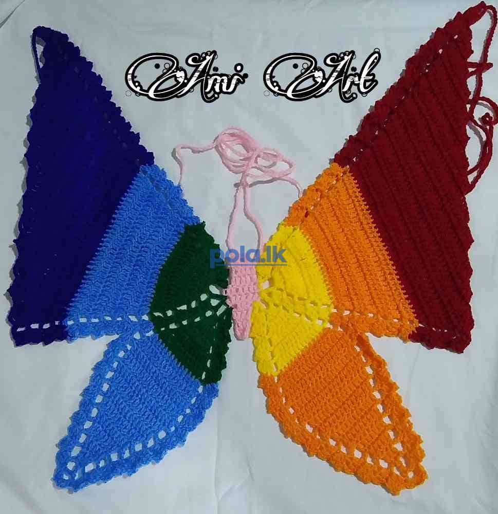 Crochet dress - photo 19