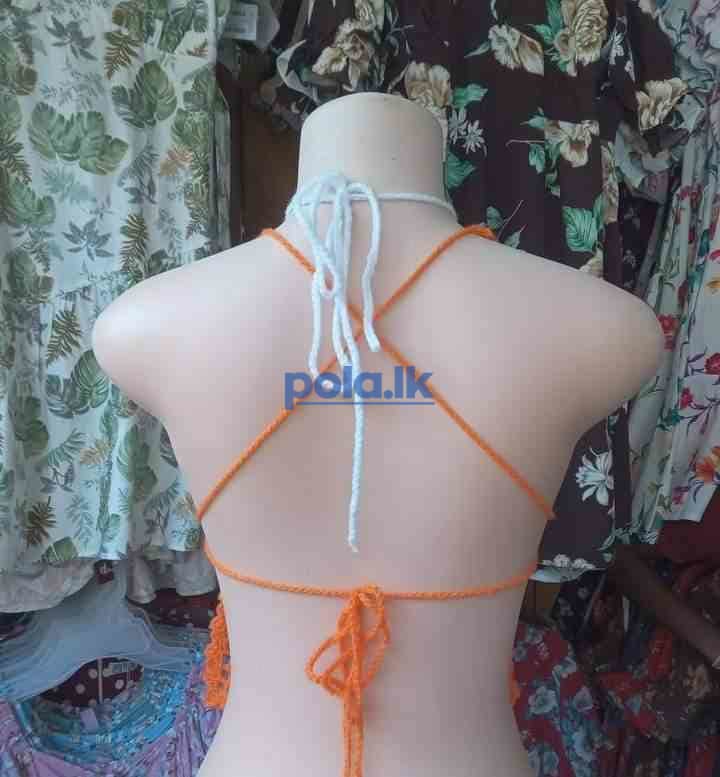 Crochet dress - photo 12