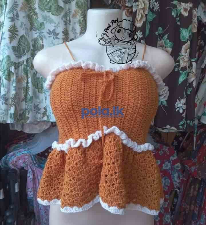 Crochet dress - photo 5