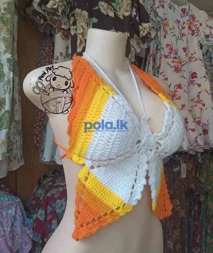 Crochet dress - photo 15