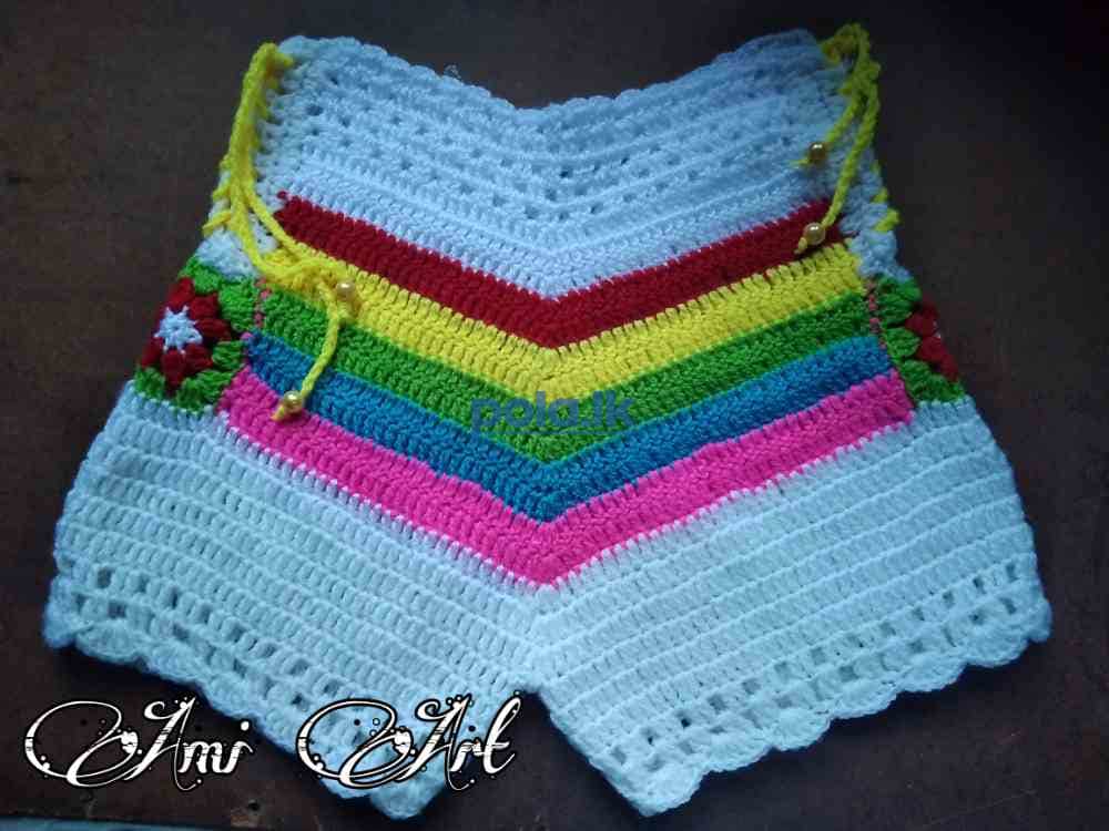 Crochet dress - photo 18