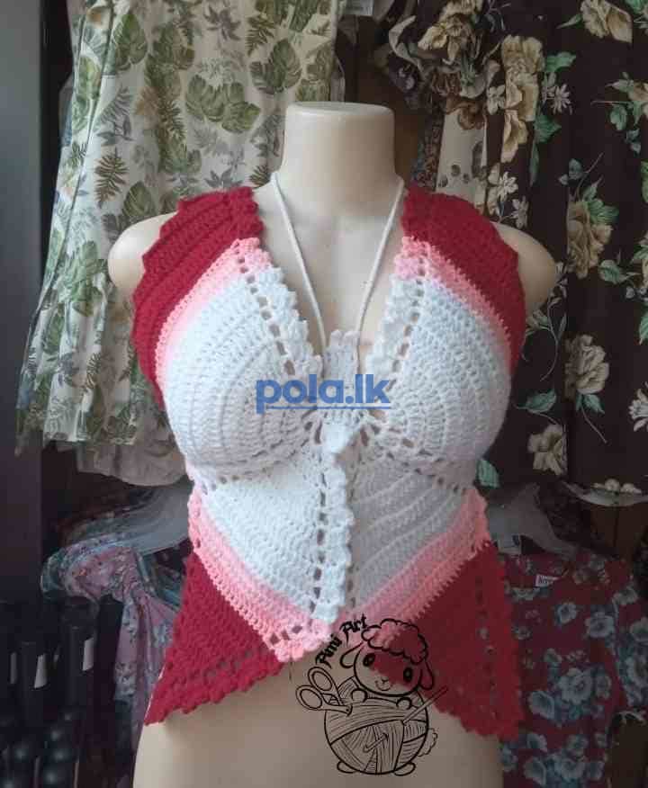 Crochet dress - photo 13