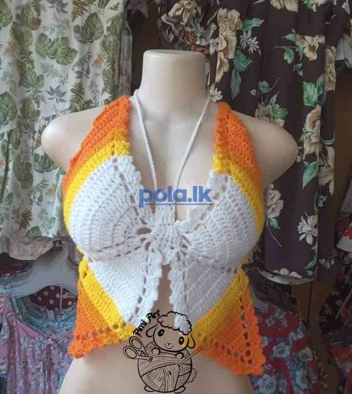 Crochet dress - photo 14