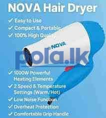 Nova hair dryer - photo 3