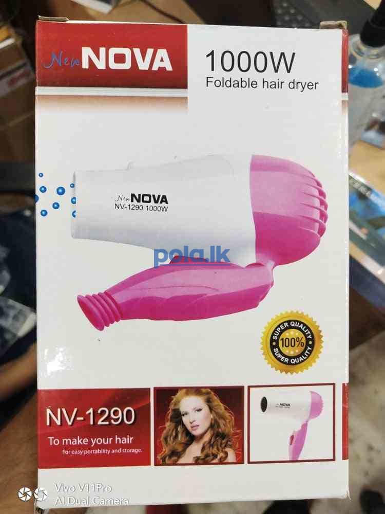 Nova hair dryer - photo 2