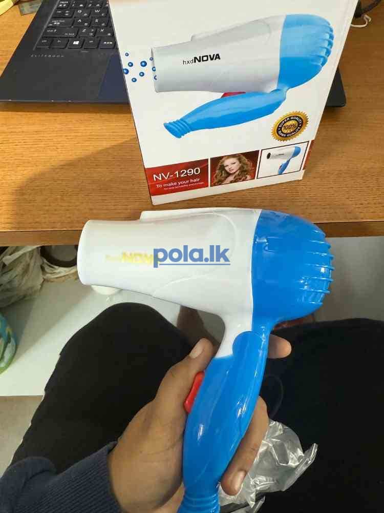 Nova hair dryer - photo 1