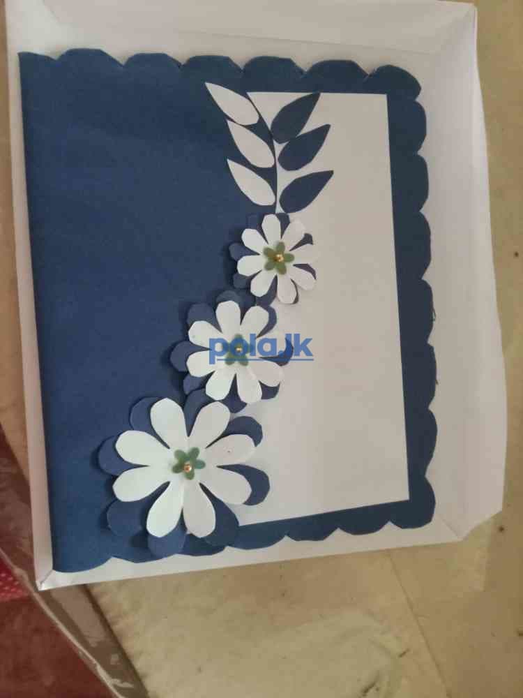 Greeting cards as your wish and reasonable price - photo 1