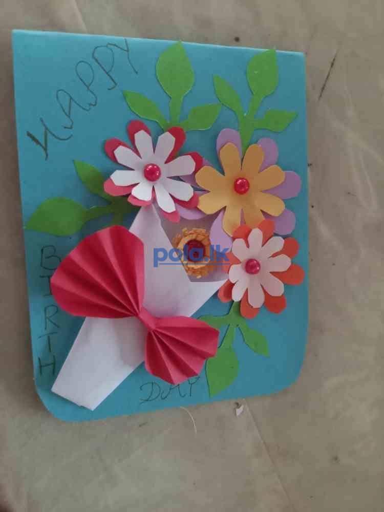 Greeting cards as your wish and reasonable price - photo 3