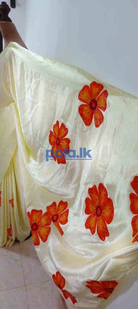 Saree for engagement or party - photo 9