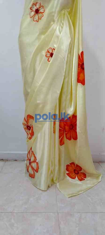 Saree for engagement or party - photo 14