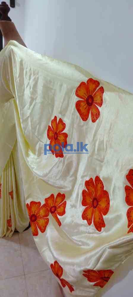 Saree for engagement or party - photo 8