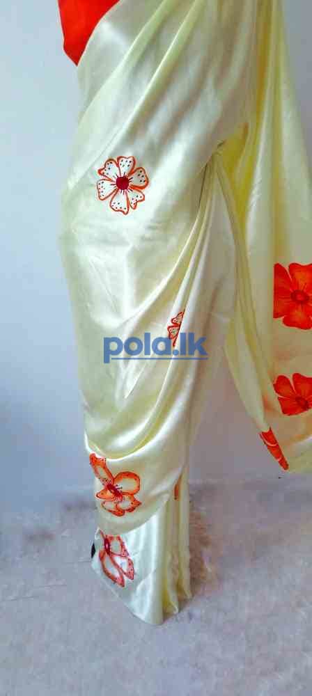 Saree for engagement or party - photo 7