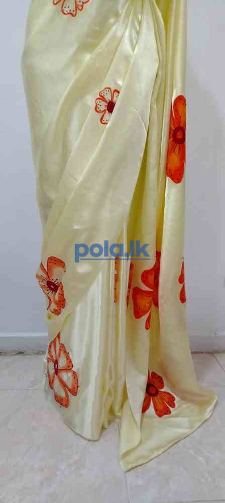 Saree for engagement or party - photo 12