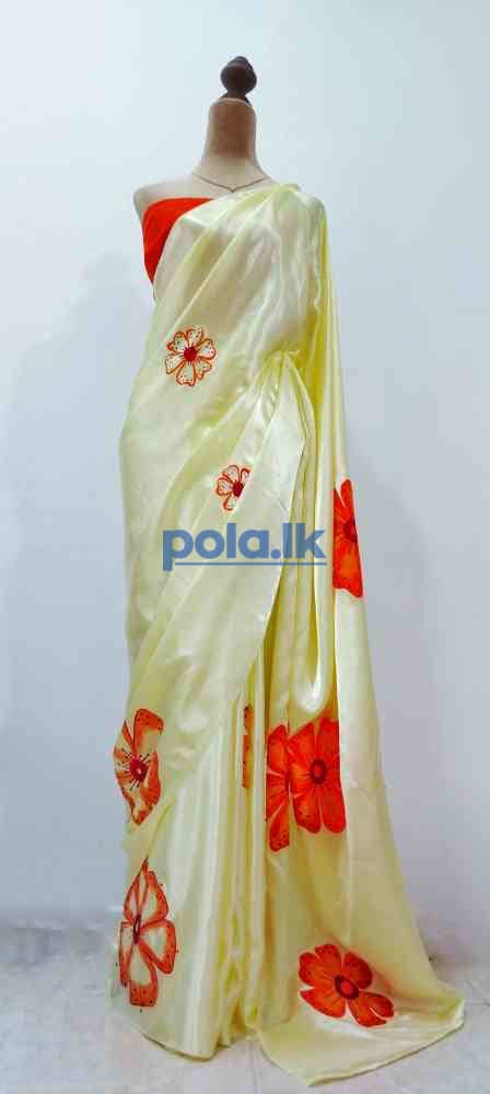 Saree for engagement or party - photo 15