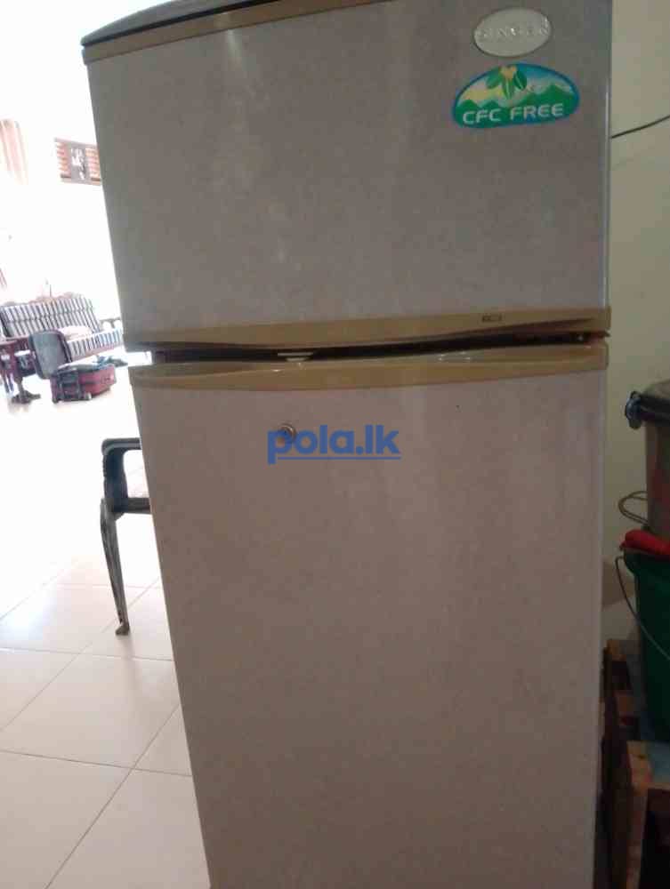 Used singer refrigerator - photo 2