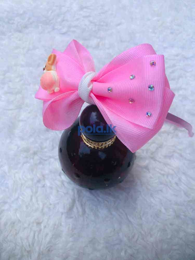 Lil bunny handmade hair accessories - photo 1