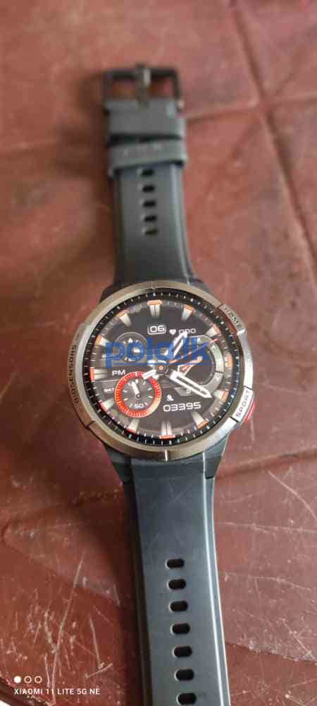 Mibro gs smart watch - photo 3