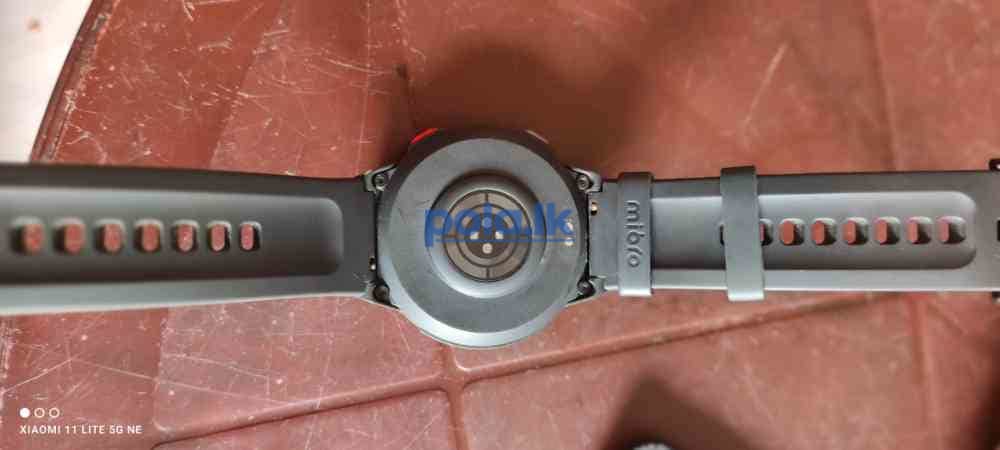 Mibro gs smart watch - photo 4