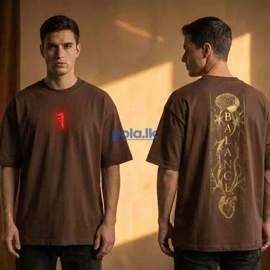 240 GSM premium oversized fit t-shirts - photo 3