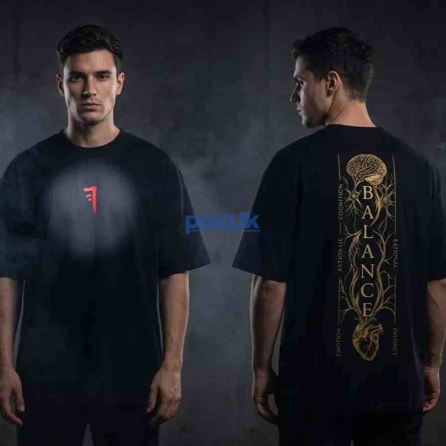 240 GSM premium oversized fit t-shirts - photo 5