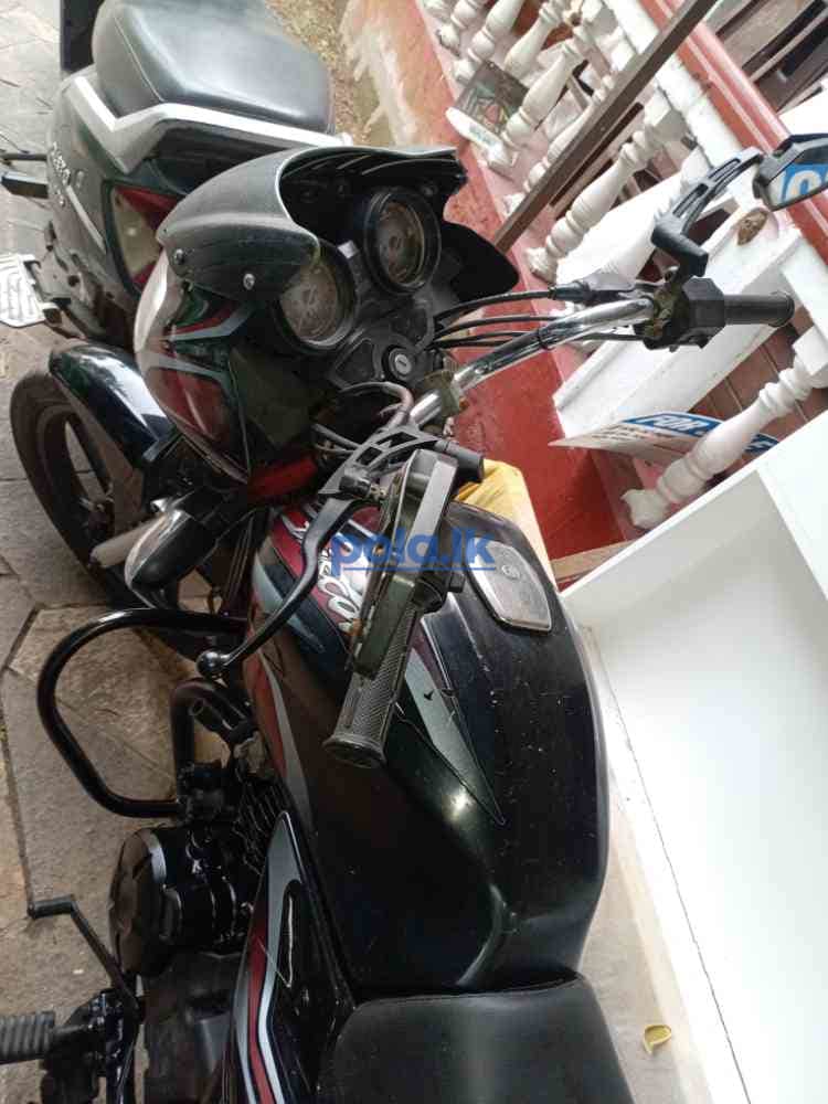 Bajaj discover 100 - photo 2