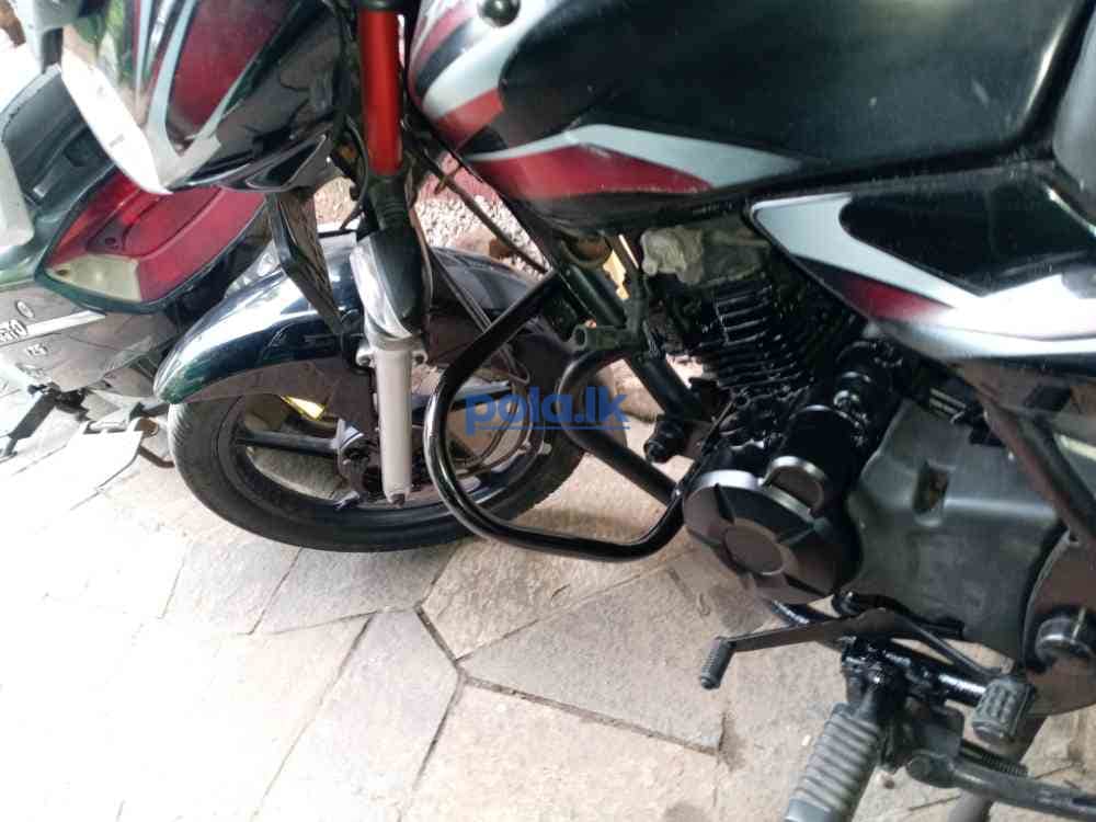Bajaj discover 100 - photo 3