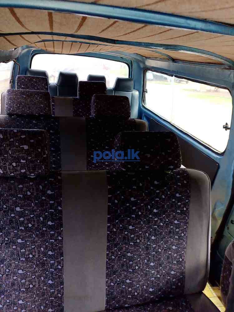 Toyota hiace - photo 7