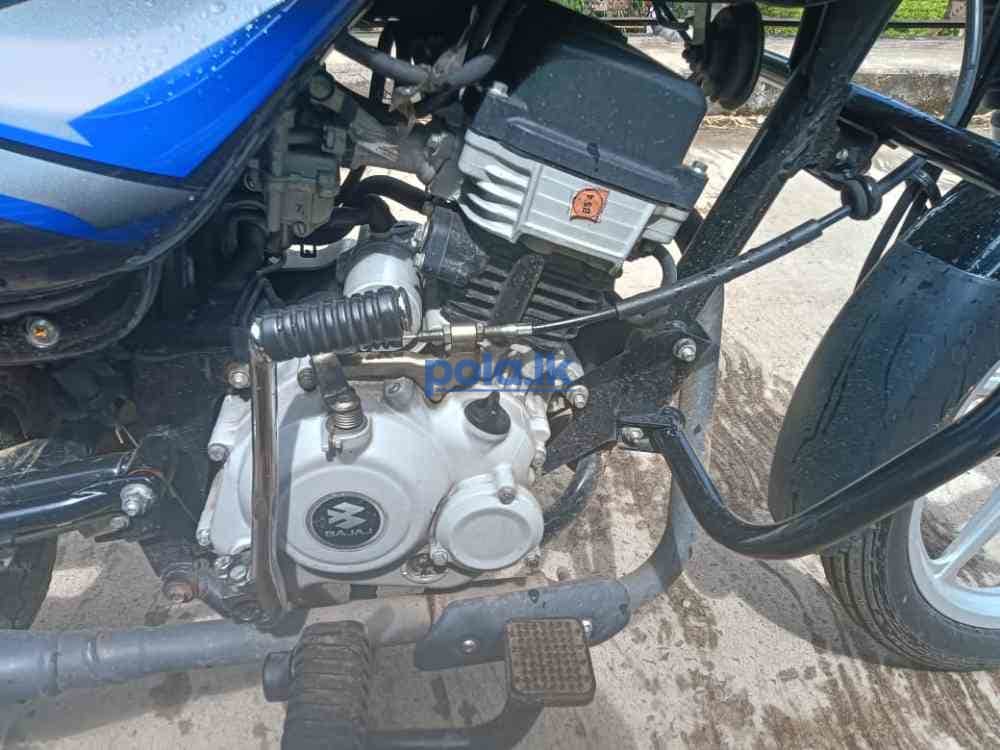 Bajaj CT100 - photo 2