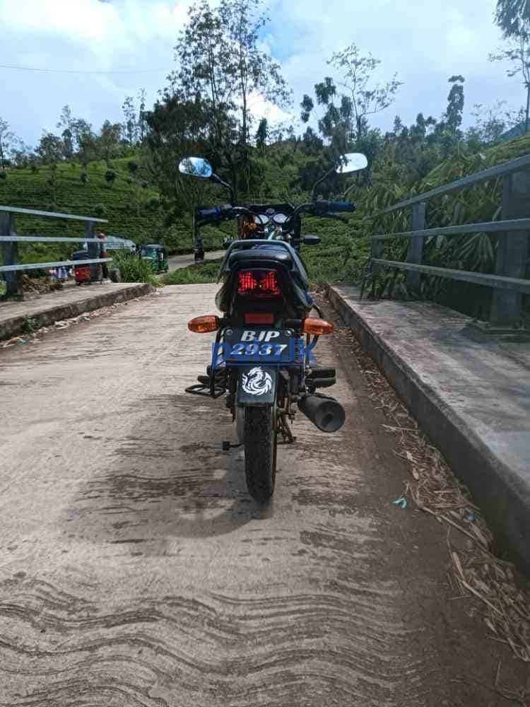 Bajaj CT100 - photo 8