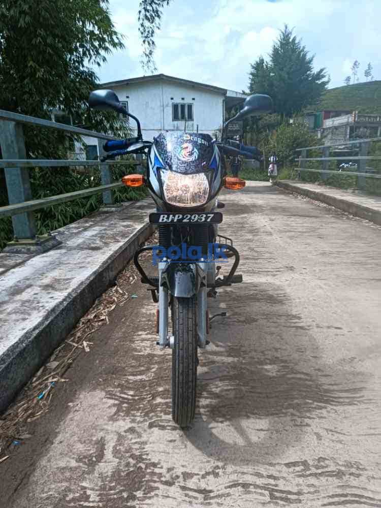 Bajaj CT100 - photo 7