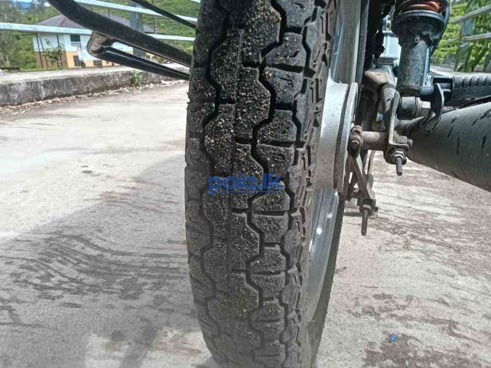 Bajaj CT100 - photo 4